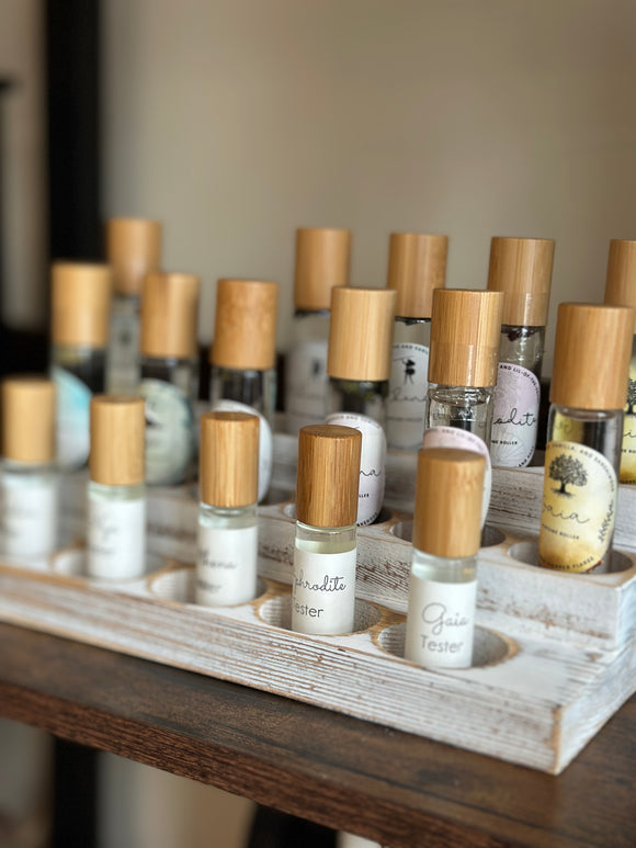 All Perfume rollers