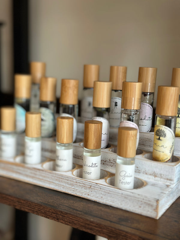 All Perfume rollers