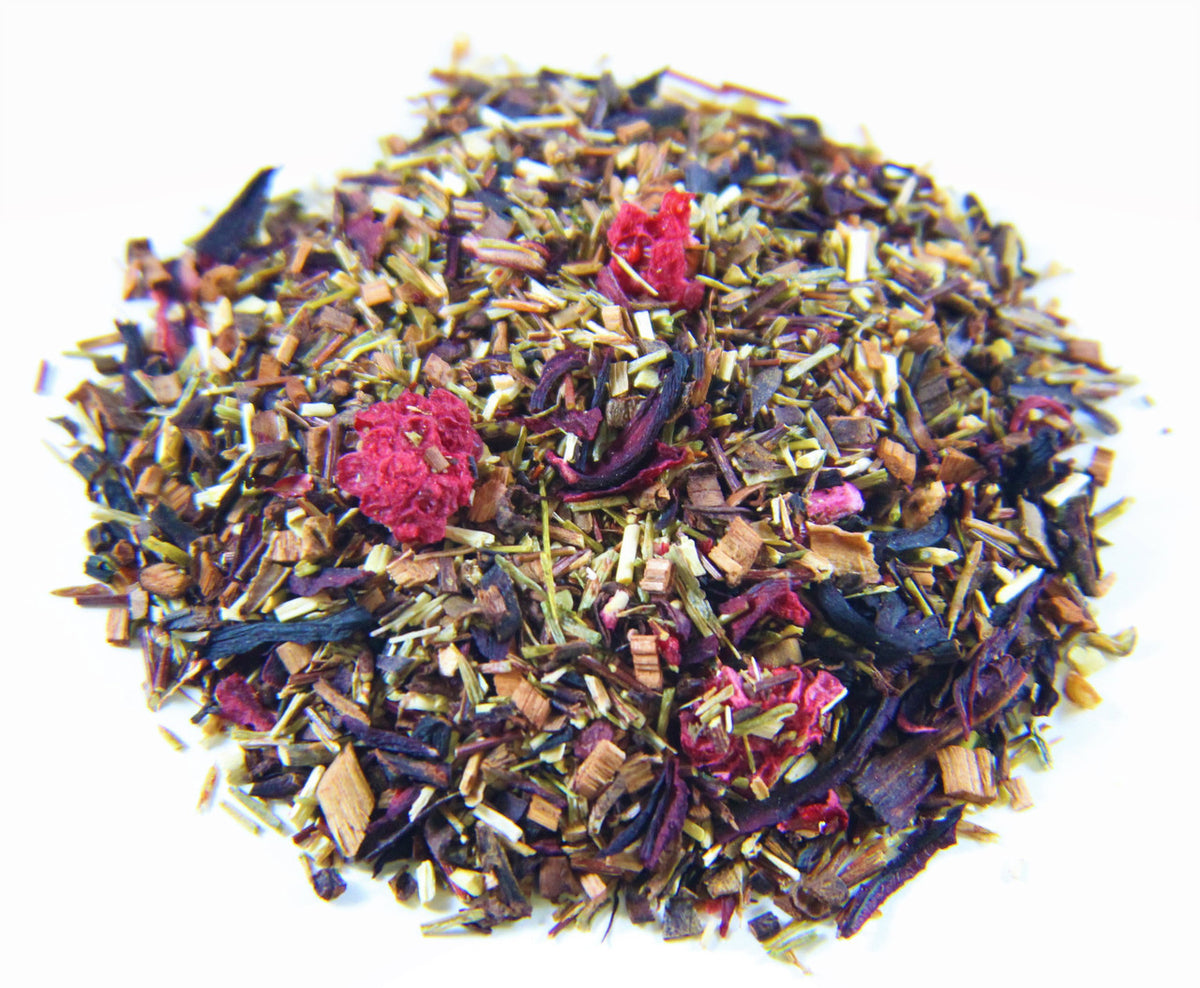 Raspberry Hibiscus – Sage & Stone Apothecary