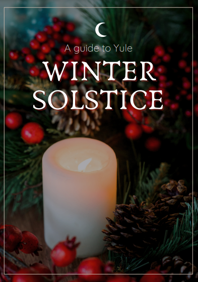 Winter Solstice Guide Printable – Sage & Stone Apothecary